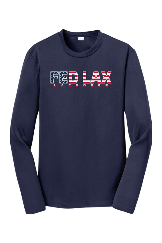 Youth Sport-Tek Long Sleeve Performance Tee
