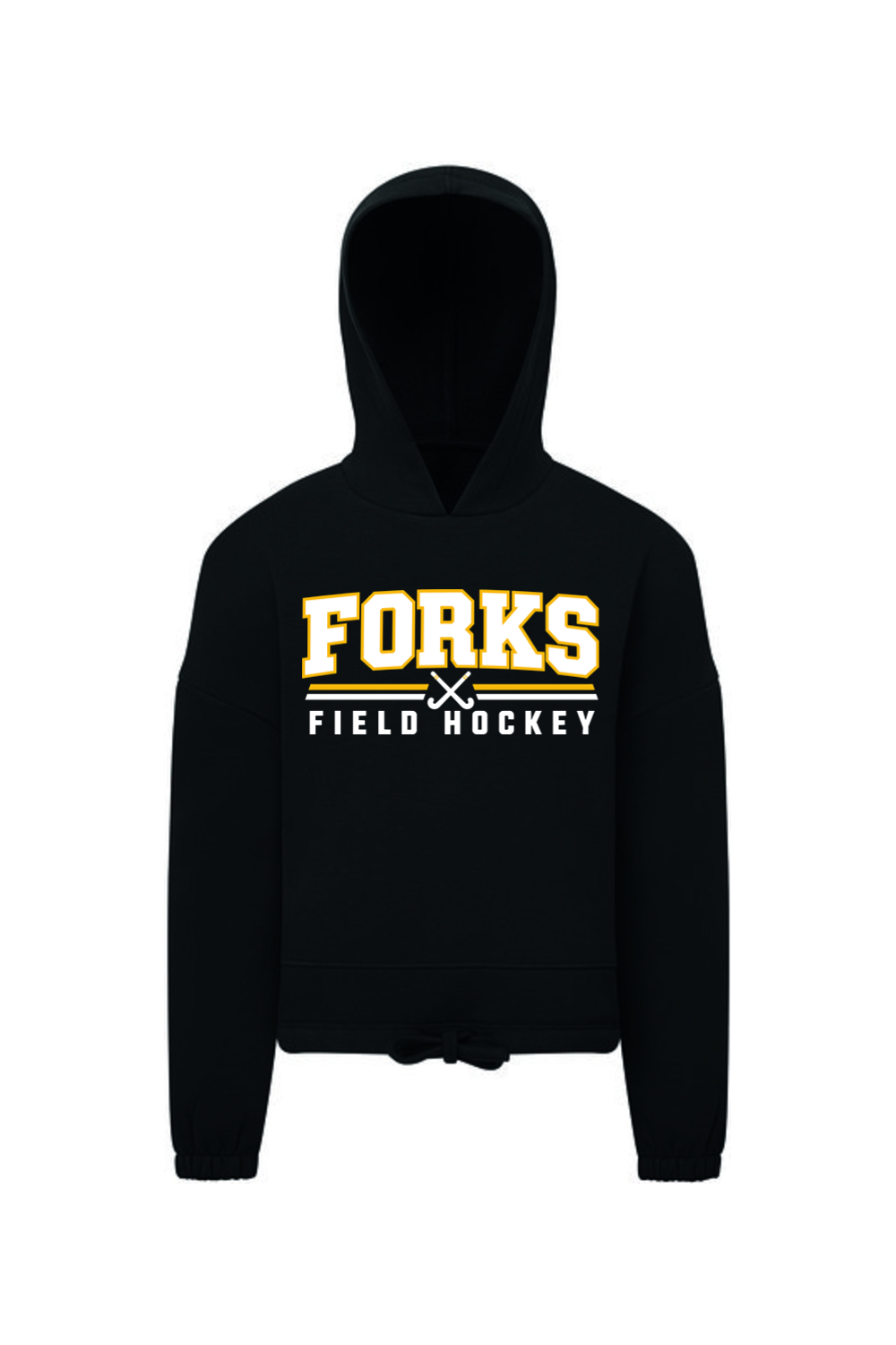 TriDri Youth Maria Hooded Sweatshirt