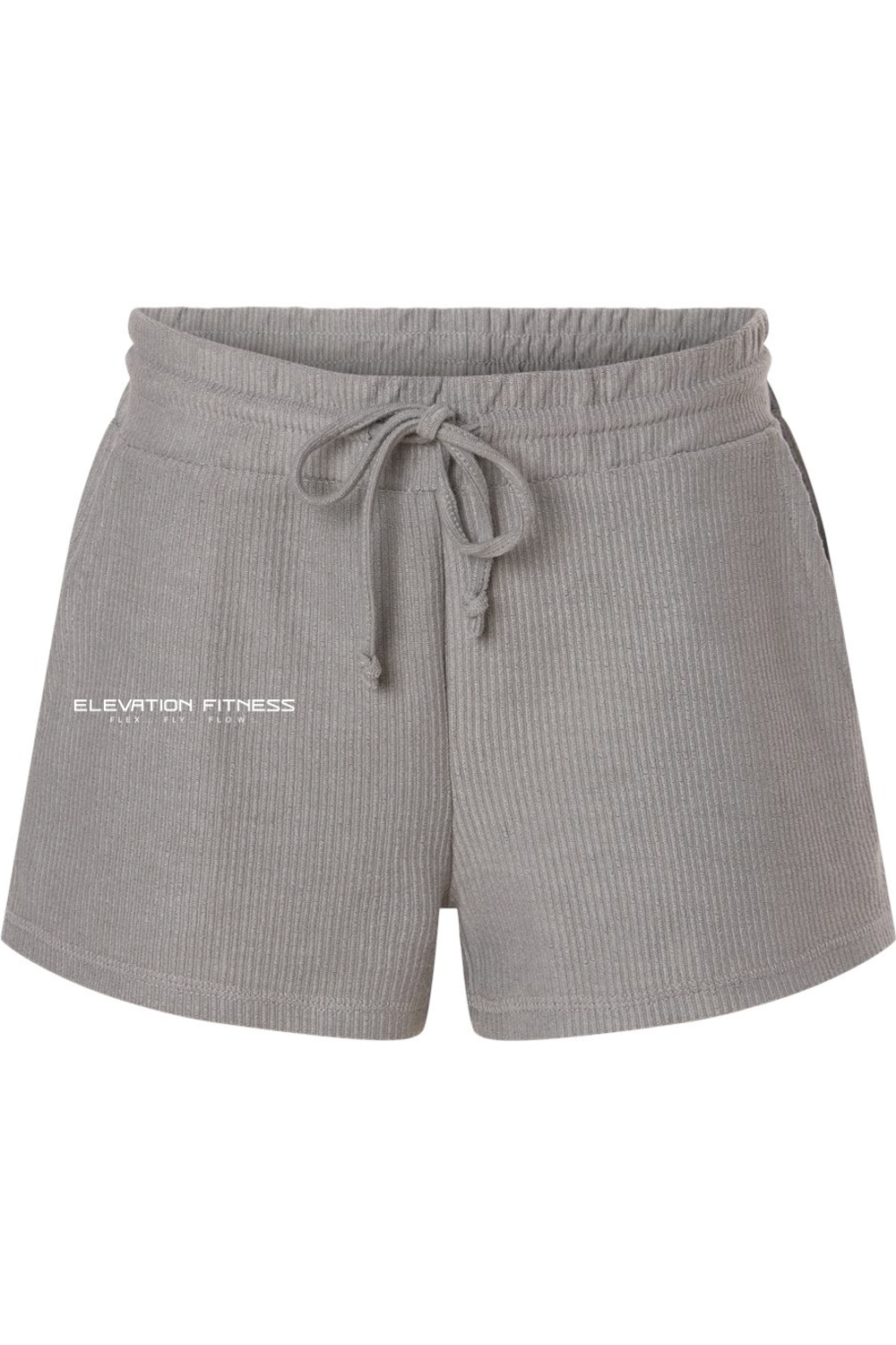 Boxercraft Women's Ribbed Knit Shorts