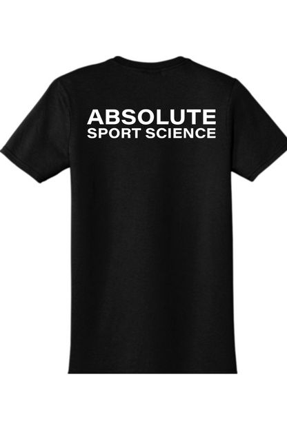 Absolute Gildan Softstyle T-Shirt w/ Back Print