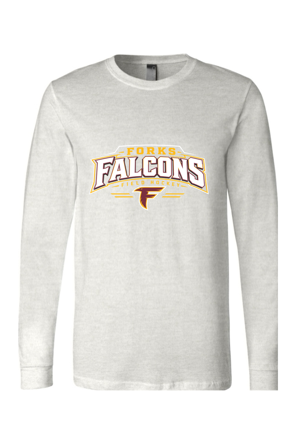 BELLA + CANVAS Unisex Jersey Long Sleeve Tee (BC3501)