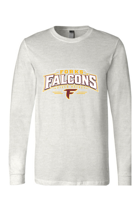 BELLA + CANVAS Unisex Jersey Long Sleeve Tee (BC3501)