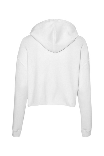 Independent Trading Co. Women’s Lightweight Cropped Hooded Sweatshirt