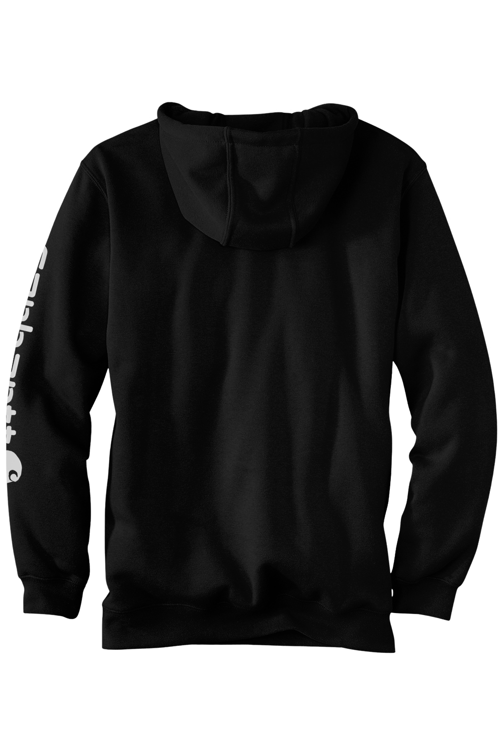 Carhartt Midweight Hooded Logo Sweatshirt