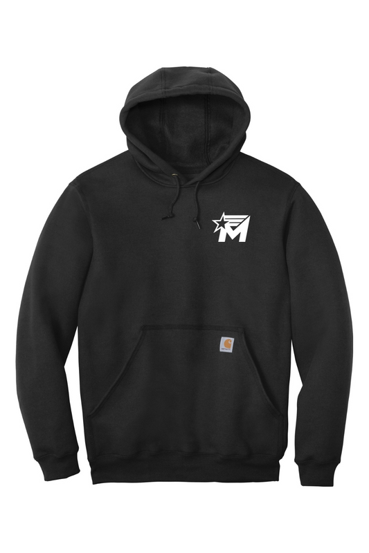 Carhartt Midweight Hooded Sweatshirt
