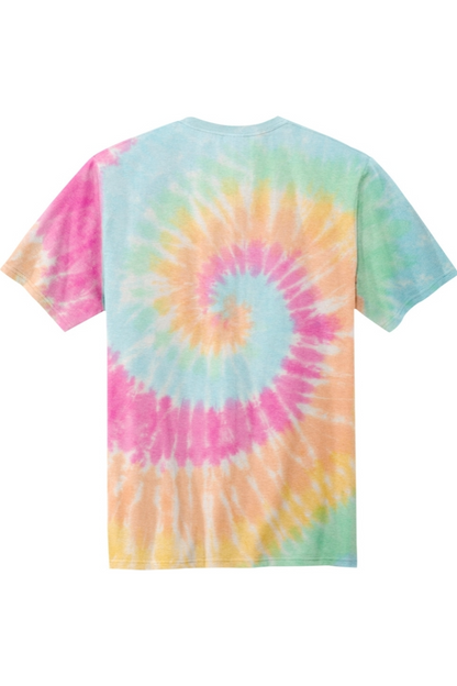 Port & Company Youth Tie-Dye Tee
