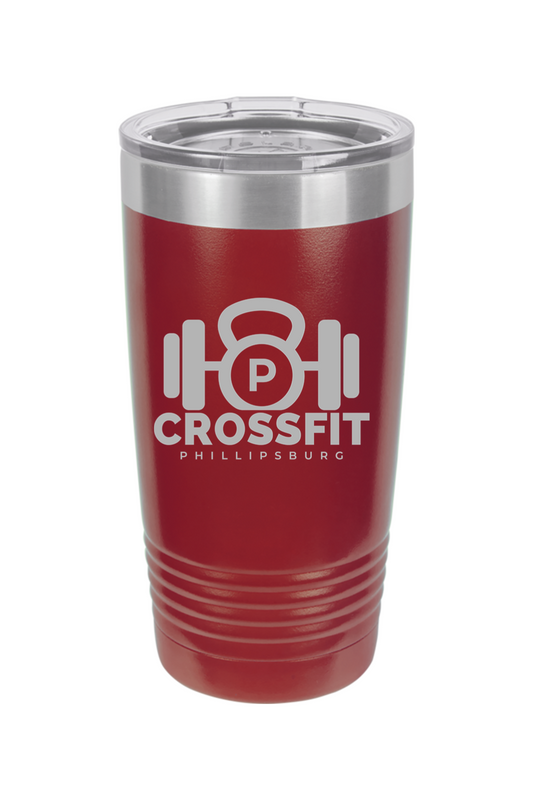 20oz Stainless Steel Tumbler