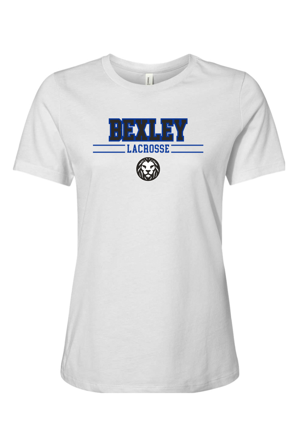 Bella + Canvas Women’s Relaxed Jersey Short Sleeve Tee