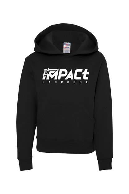 Youth Jerzees Blend Hooded Sweatshirt