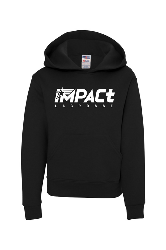 Youth Jerzees Blend Hooded Sweatshirt