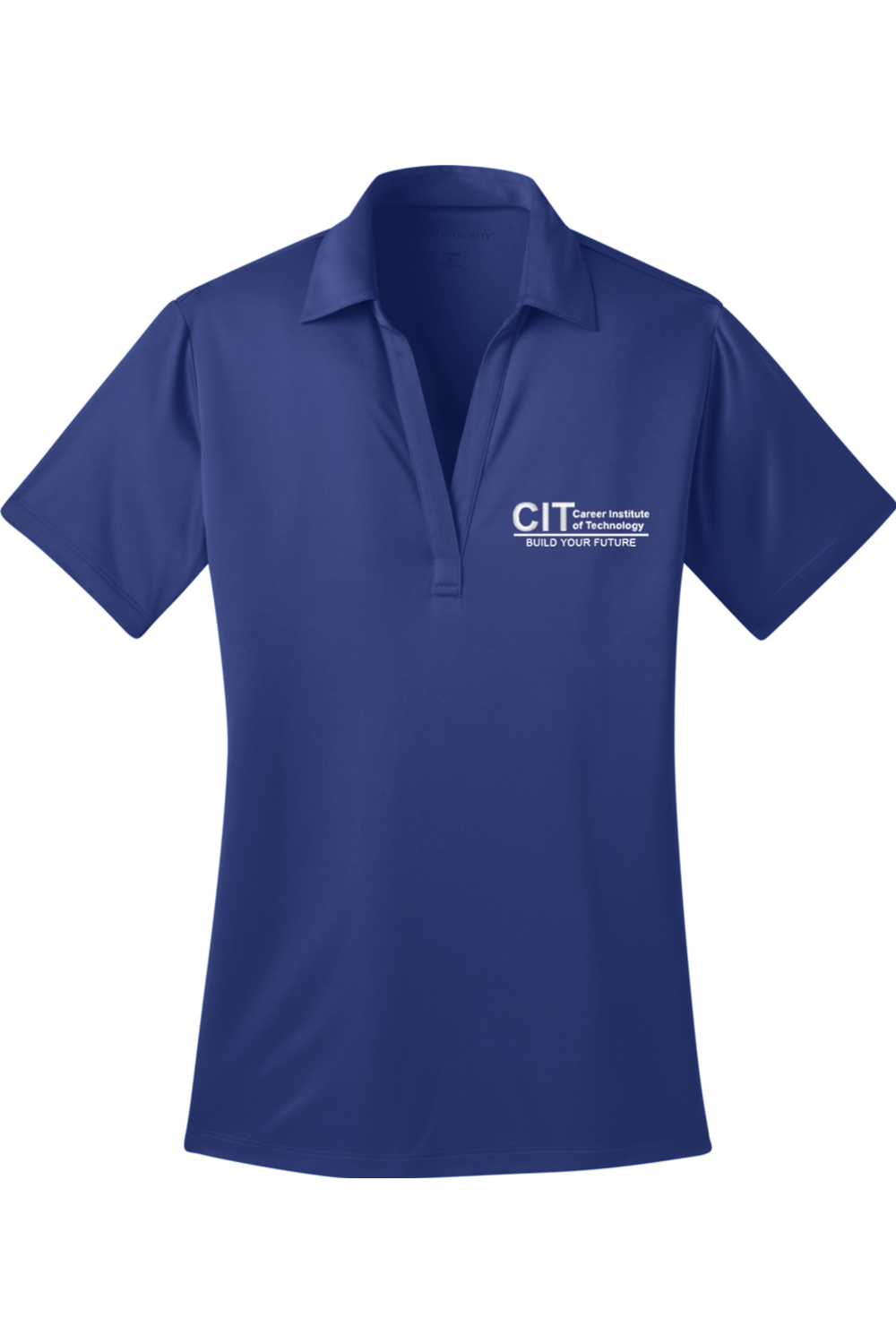 Port Authority Ladies Silk Touch Performance Polo EMBROIDERED