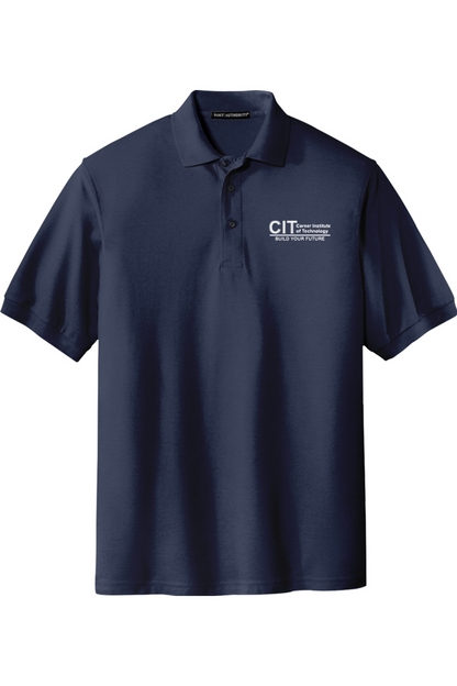 Port Authority Silk Touch Polo