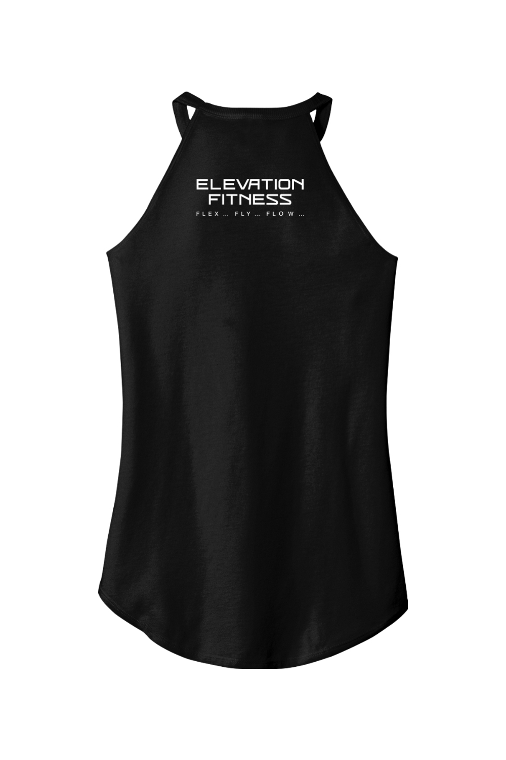 District Women's Perfect Tri Rocker Tank