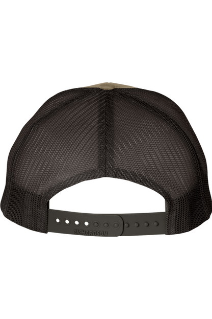 Richardson Snapback Trucker Cap