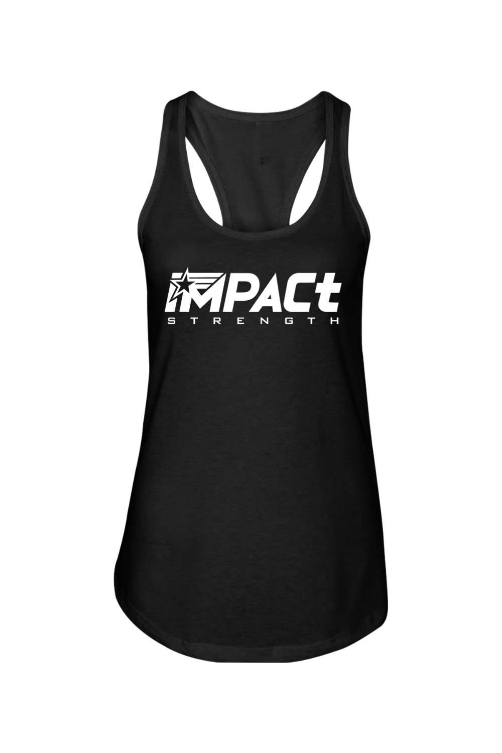 Next Level Ladies Racerback Tank