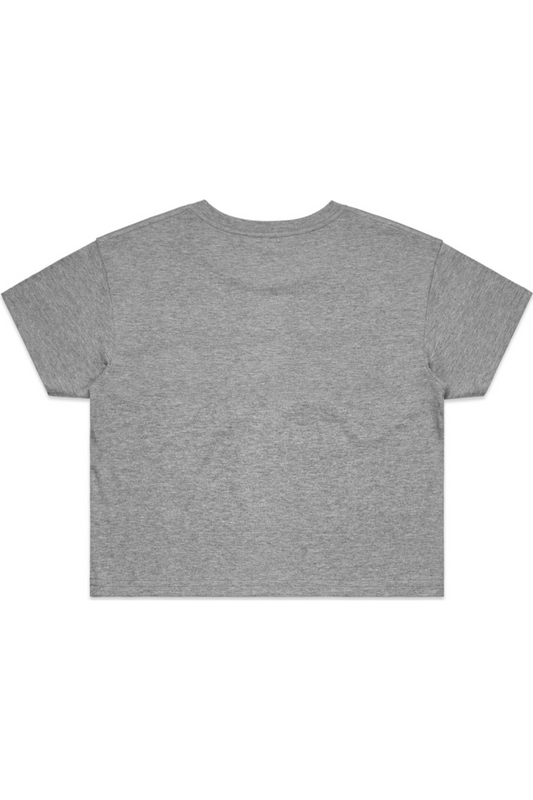 AS Colour Crop Tee