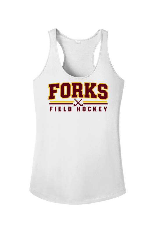 Sport-Tek Ladies PosiCharge Competitor Racerback Tank