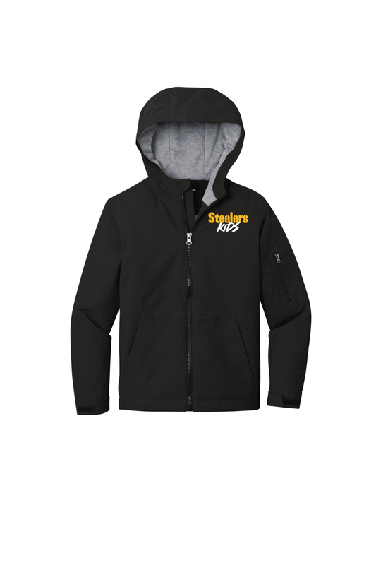 Youth Sport-Tek Waterproof Insulated Jacket