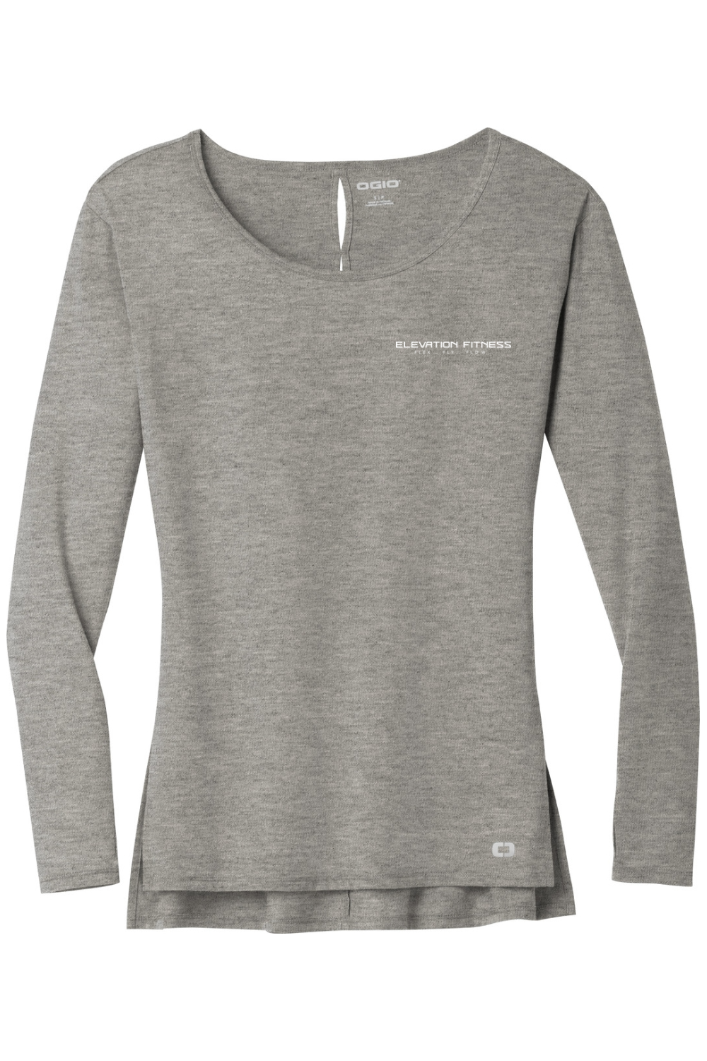 OGIO Ladies Luuma Long Sleeve Tunic