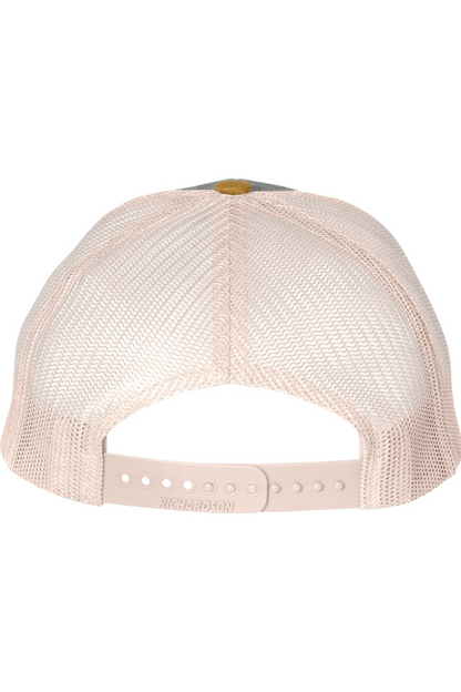 Richardson Snapback Trucker Cap