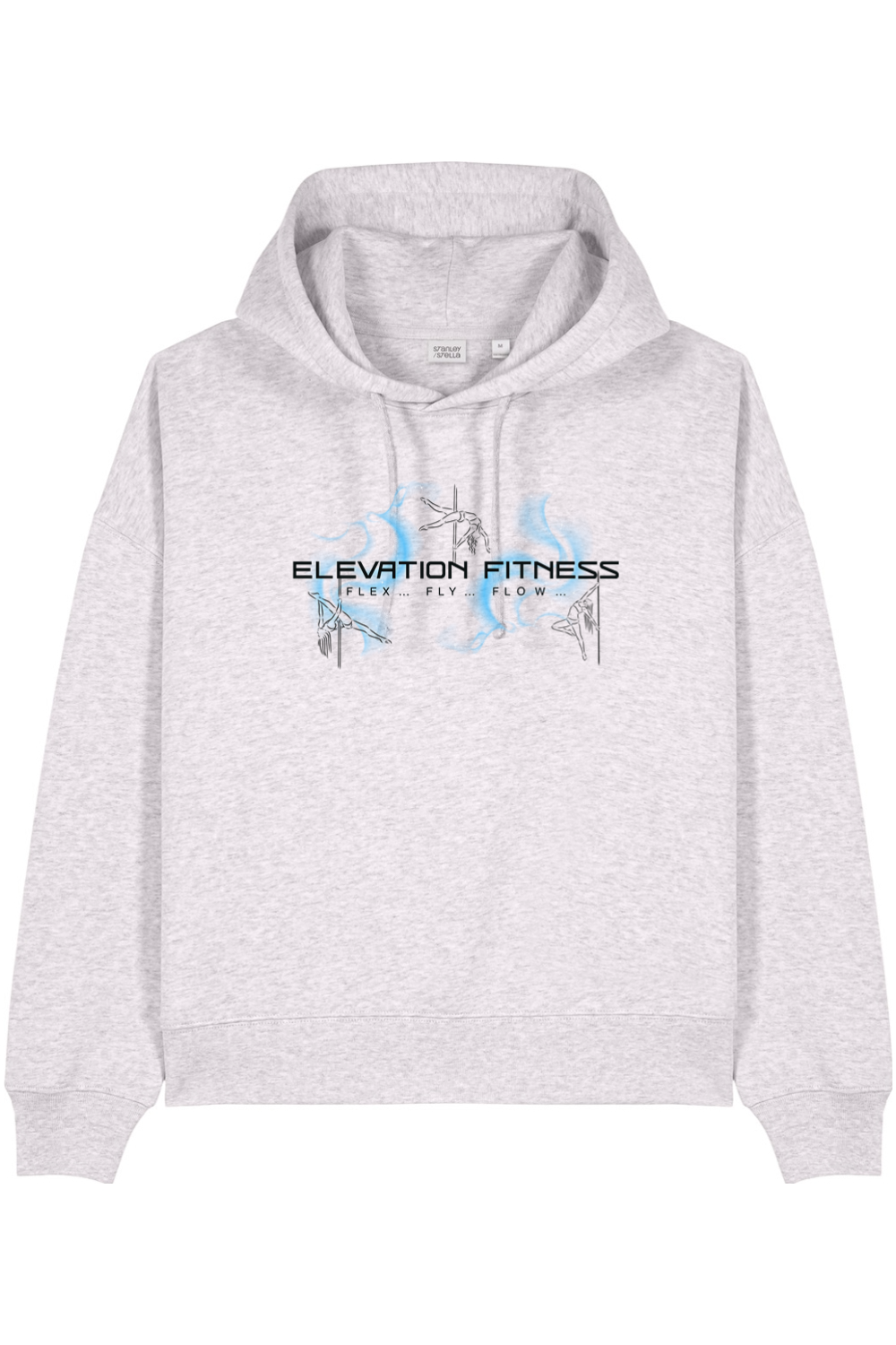 Stanley/Stella Women's Stella Nora Hooded Sweatshirt
