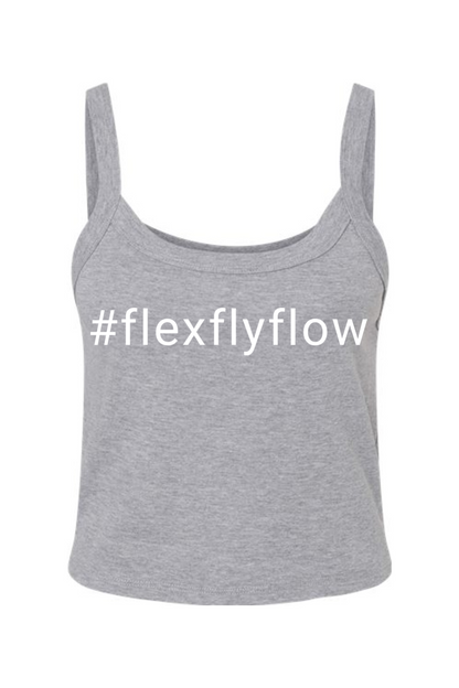 Bella + Canvas Women's Micro Rib Spaghetti Strap Tank