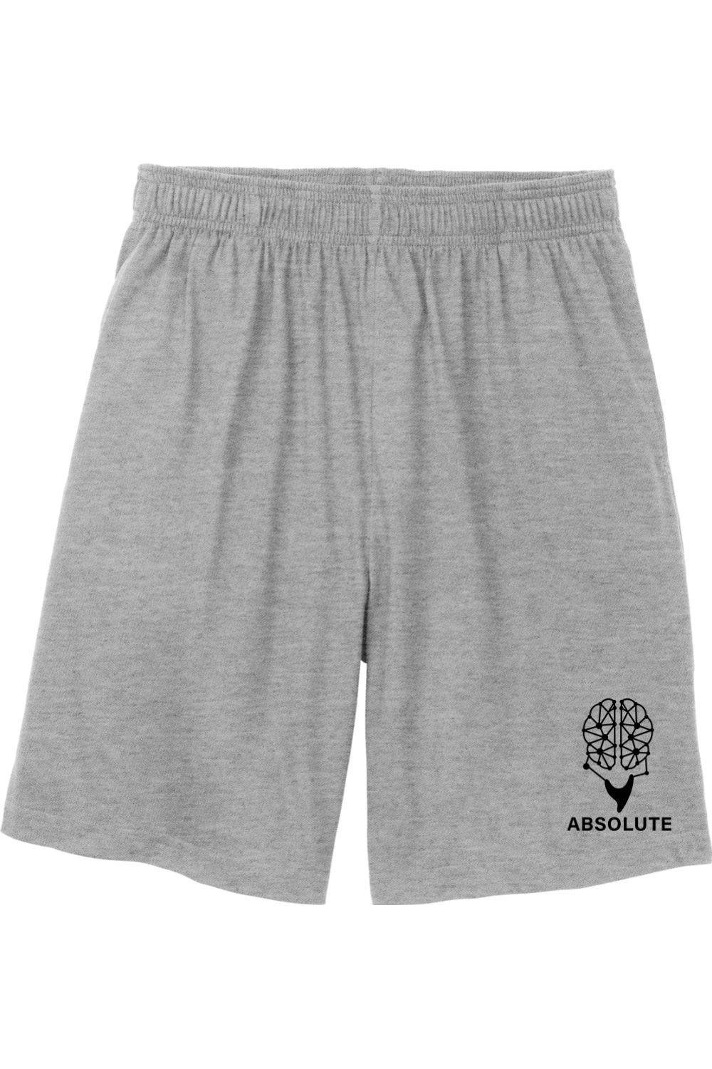 Absolute Sport-Tek® Jersey Knit Short with Pockets