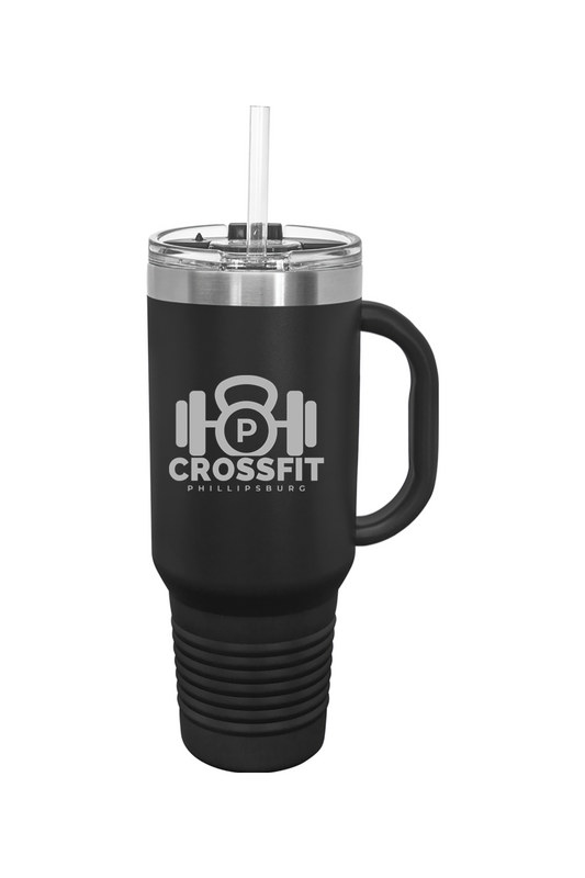 40 oz. Insulated Travel Mug