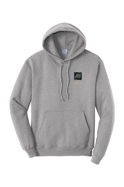 Port & Company Core Fleece Pullover Hooded Sweatshirt