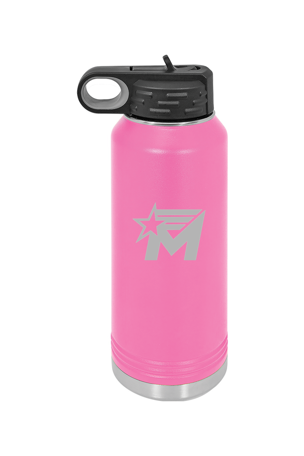 32 oz. Stainless Steel Water Bottle