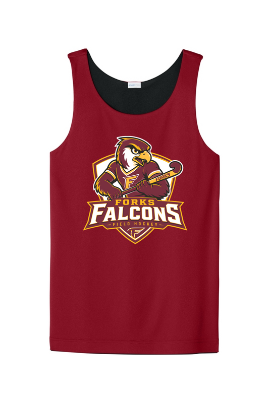 KIDS - Sport-Tek Youth PosiCharge Competitor Rev Tank