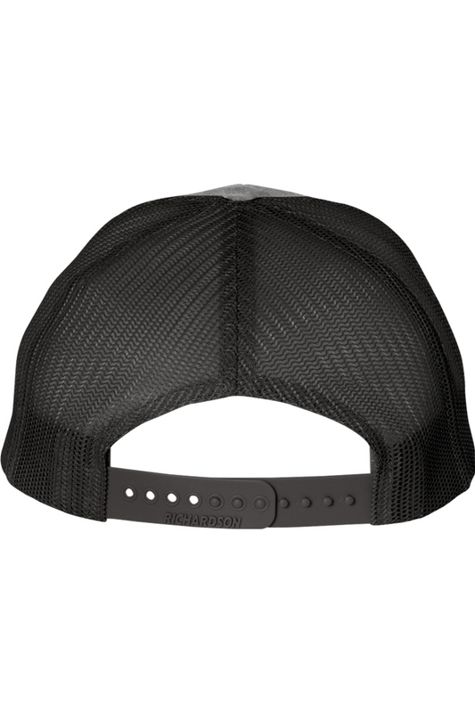 Richardson Snapback Trucker Cap