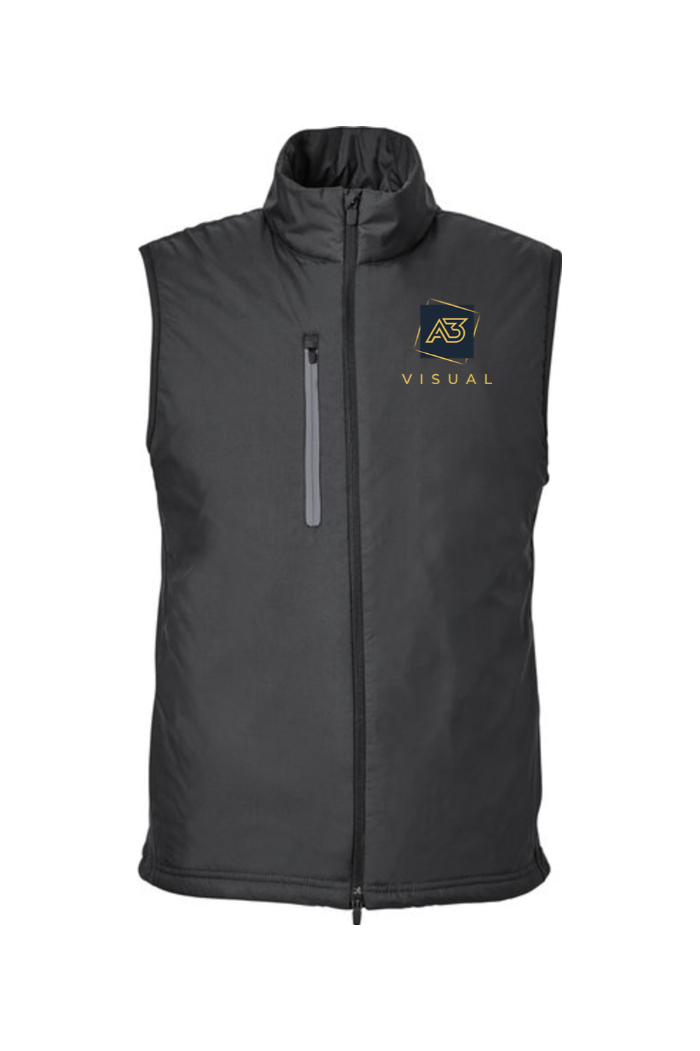 Puma Golf Men's Highlands Vest