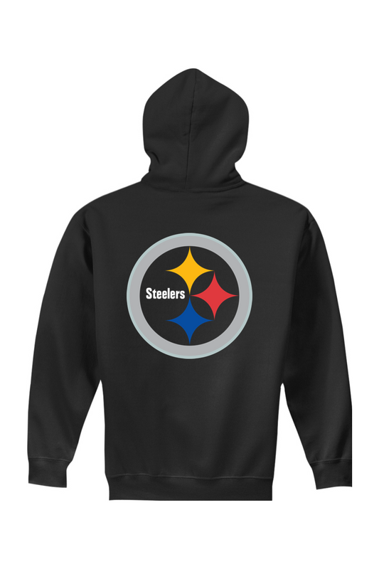 Gildan Youth Heavy Blend Hooded Sweatshirt