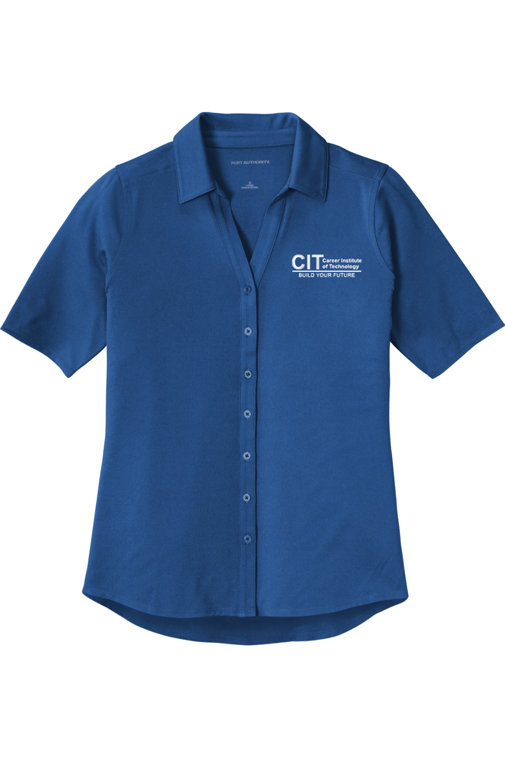 Port Authority Ladies City Stretch Top EMBROIDERED