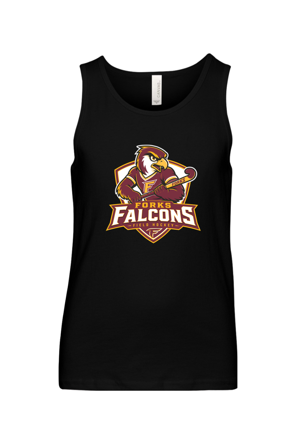 KIDS - Youth BELLA + CANVAS Jersey Tank