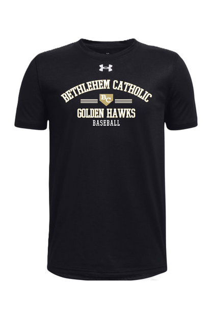 Under Armour Youth Tech Team T-Shirt