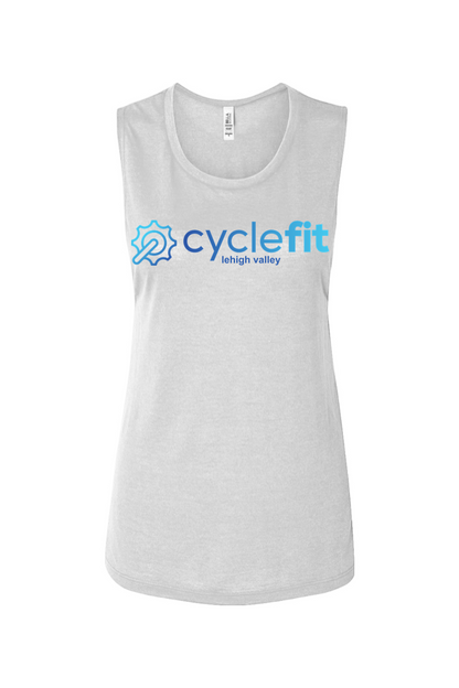 Bella + Canvas Women's Flowy Muscle Tank