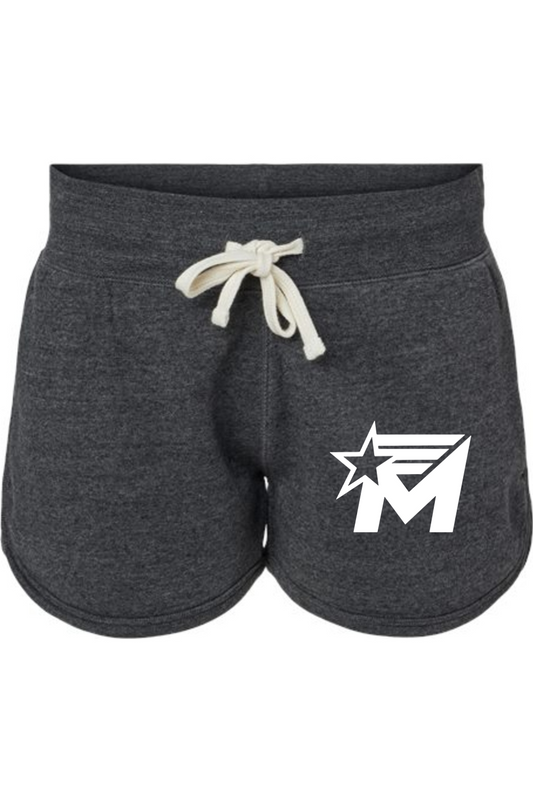 J. America Women's Fleece Shorts