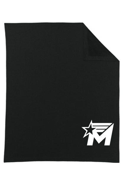 Gildan Heavy-Blend Fleece Stadium Blanket