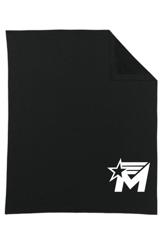 Gildan Heavy-Blend Fleece Stadium Blanket