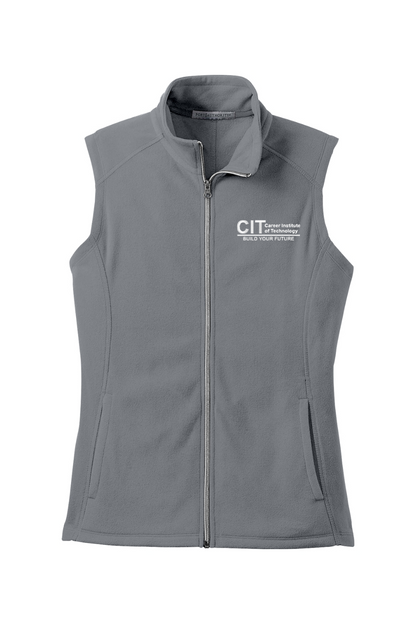 Port Authority Ladies Microfleece Vest