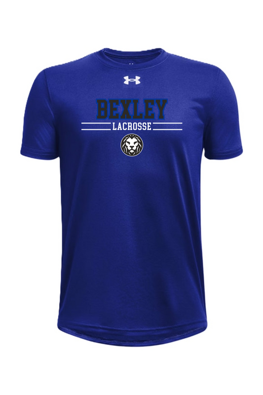 Under Armour Youth Tech Team T-Shirt