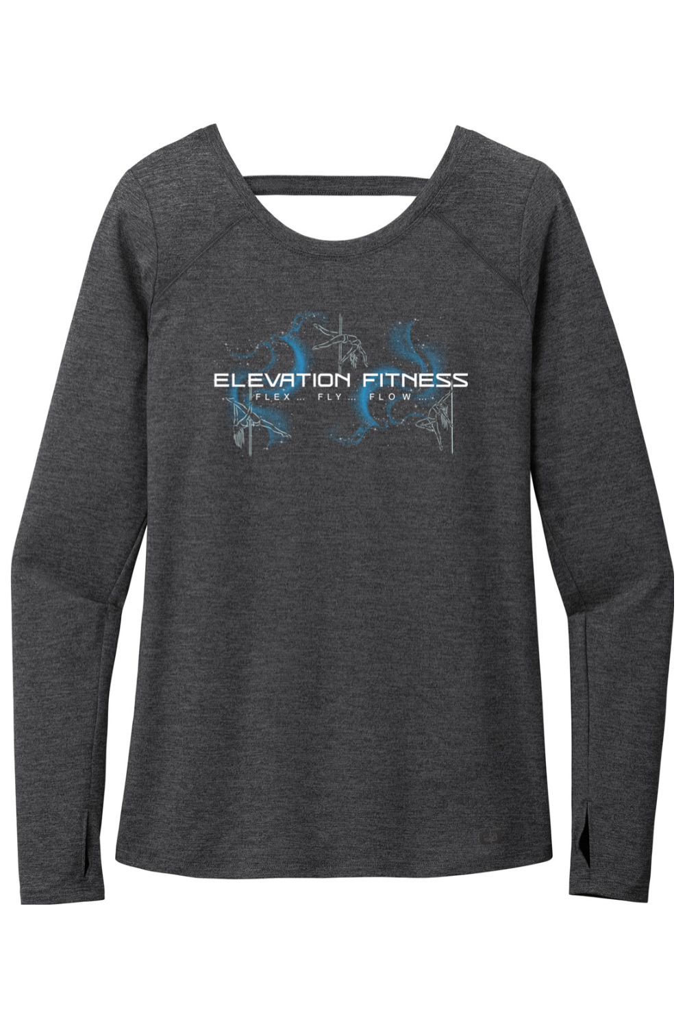 OGIO ENDURANCE Ladies Force Long Sleeve Tee
