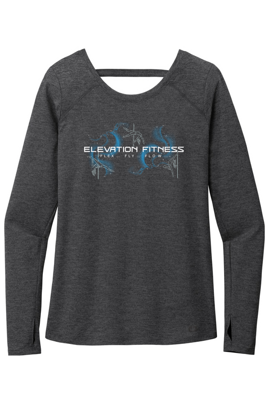 OGIO ENDURANCE Ladies Force Long Sleeve Tee