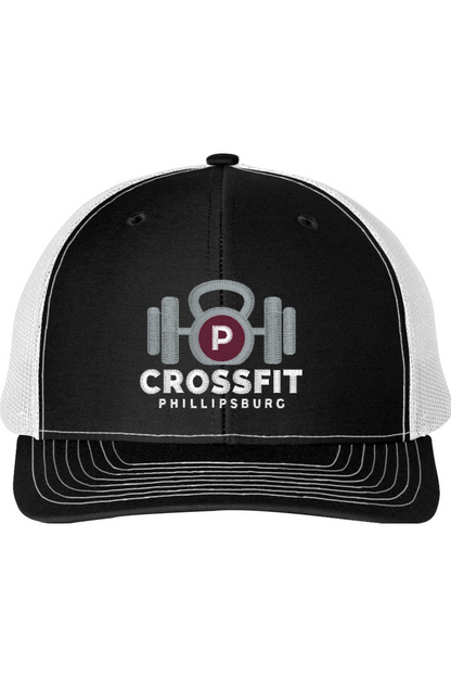 Richardson Snapback Trucker Cap