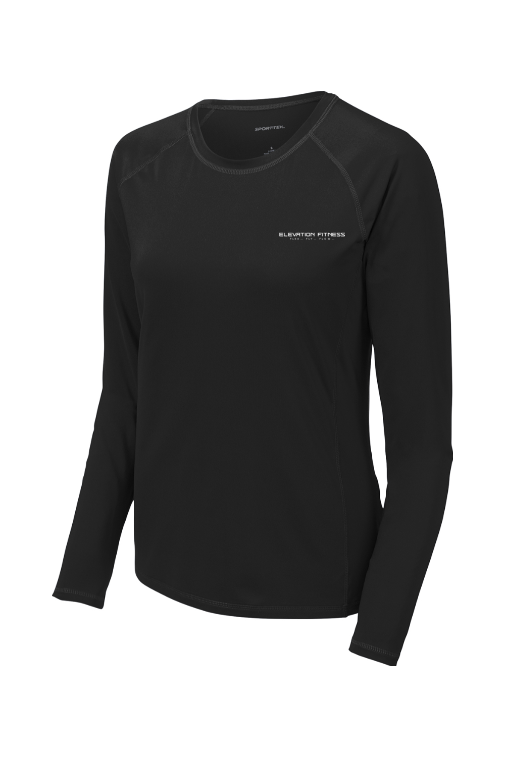 Sport-Tek Ladies Long Sleeve Rashguard Tee