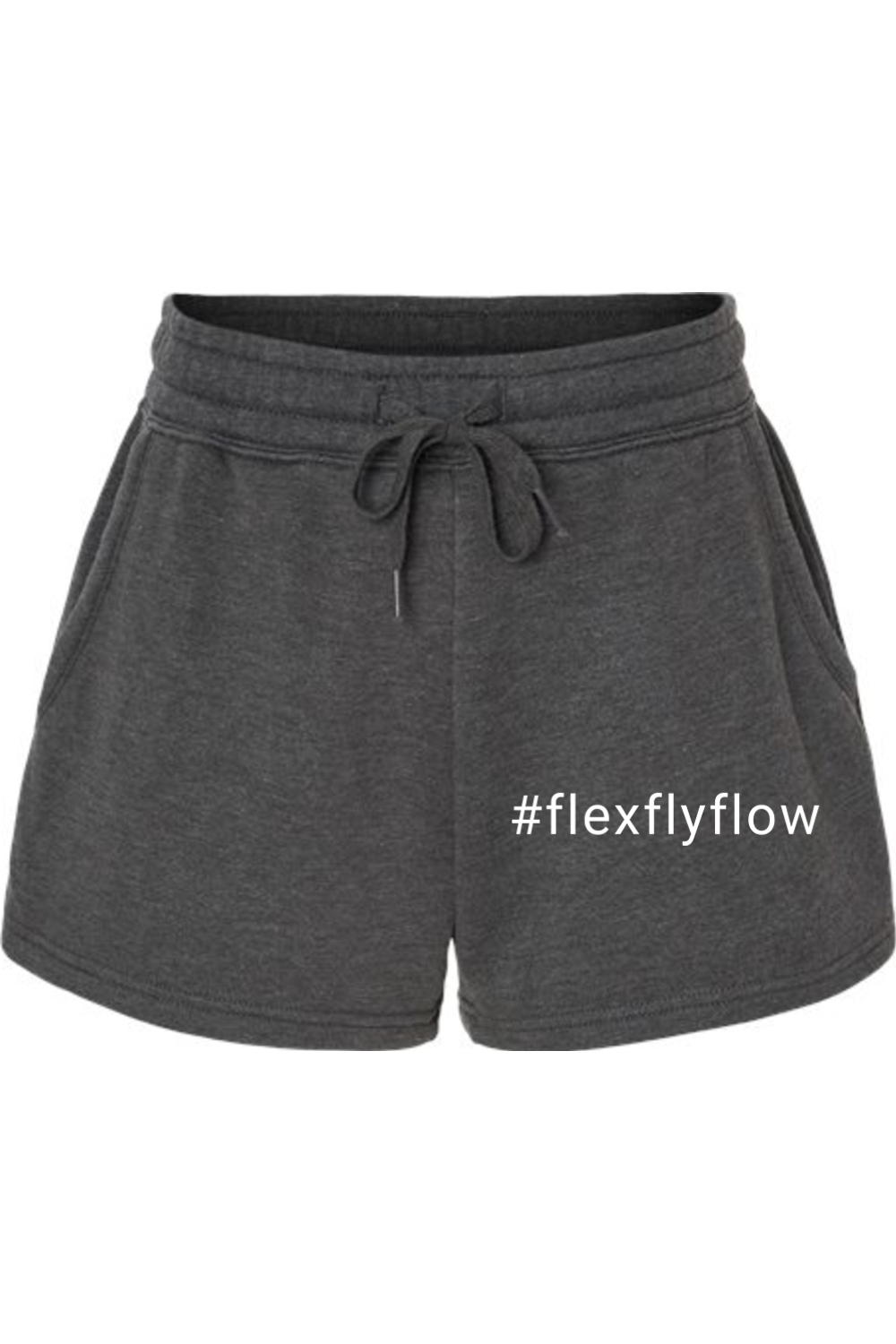Women’s Lightweight California Wave Wash Sweatshorts
