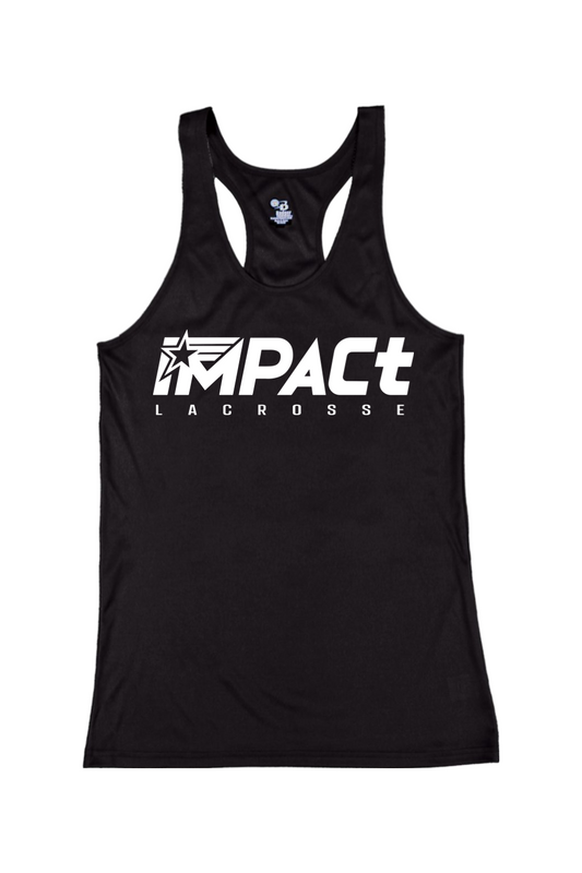 B-Core Youth Girls' Racerback Tank