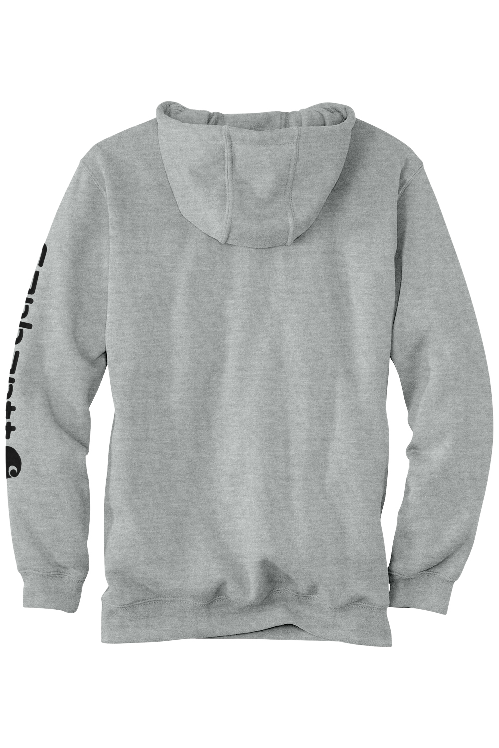 Carhartt Midweight Hooded Logo Sweatshirt